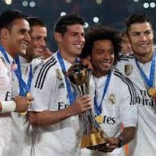 Ronaldo espère rencontrer le Real Madrid en finale